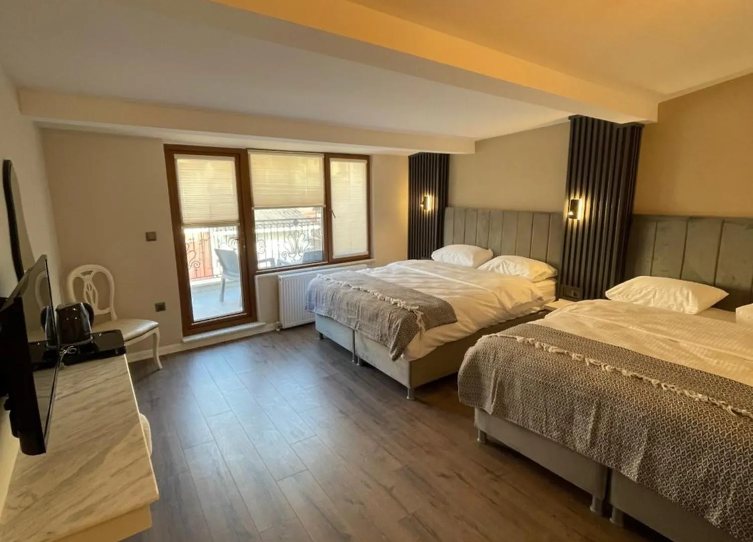 Apartmán Golden Arrow Deluex Dublex Istanbulská provincie Turecko