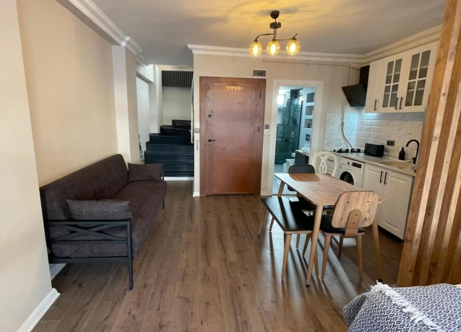 Appartement Golden Arrow Deluex Dublex à Istambul
