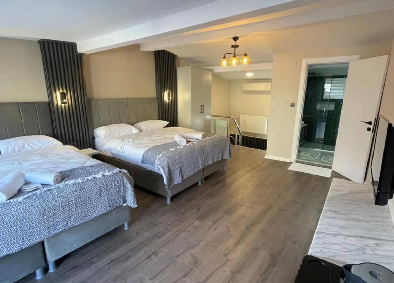 Appartement Golden Arrow Deluex Dublex à Istambul Turquie