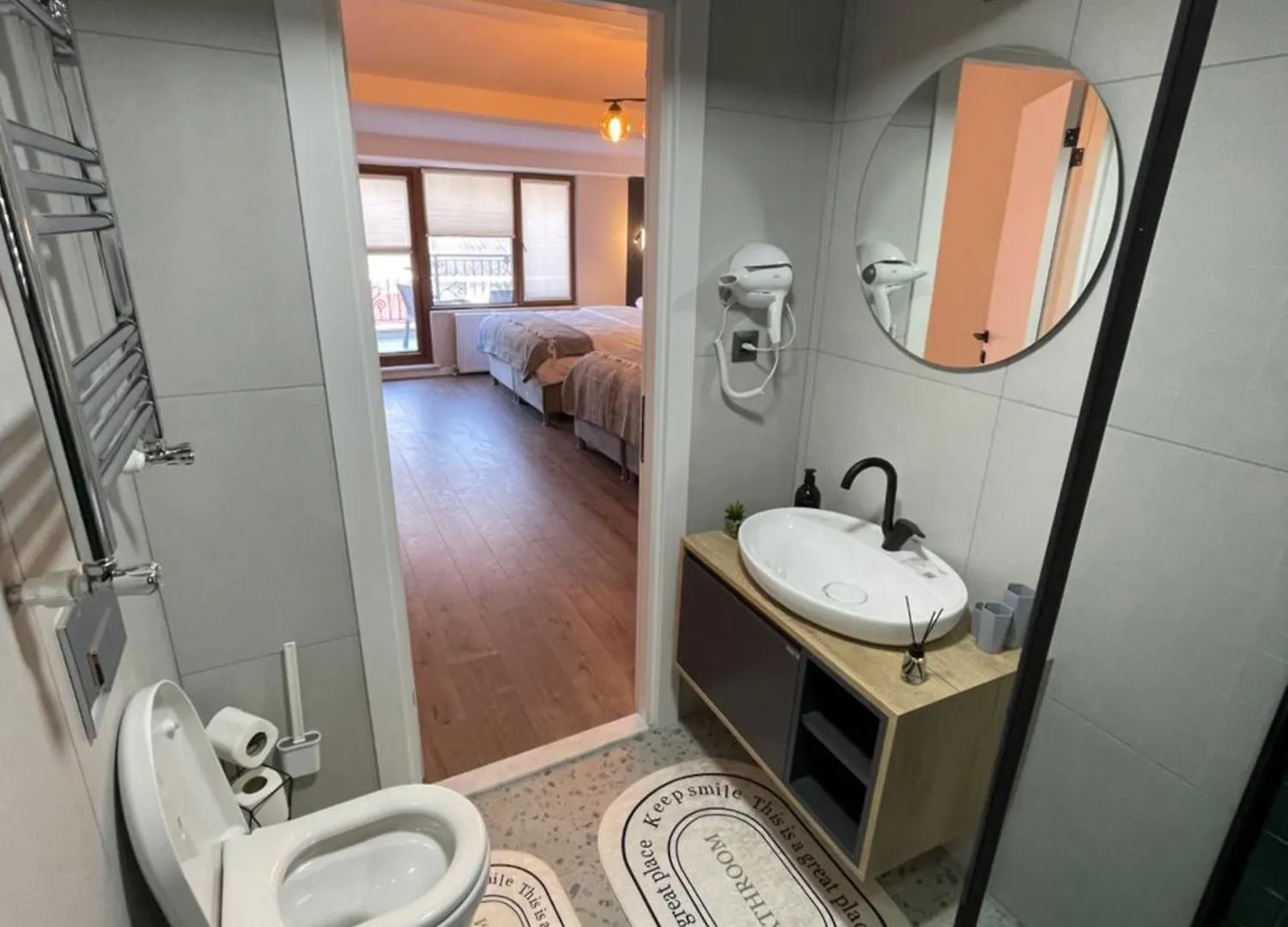 Appartement Golden Arrow Deluex Dublex à Istambul