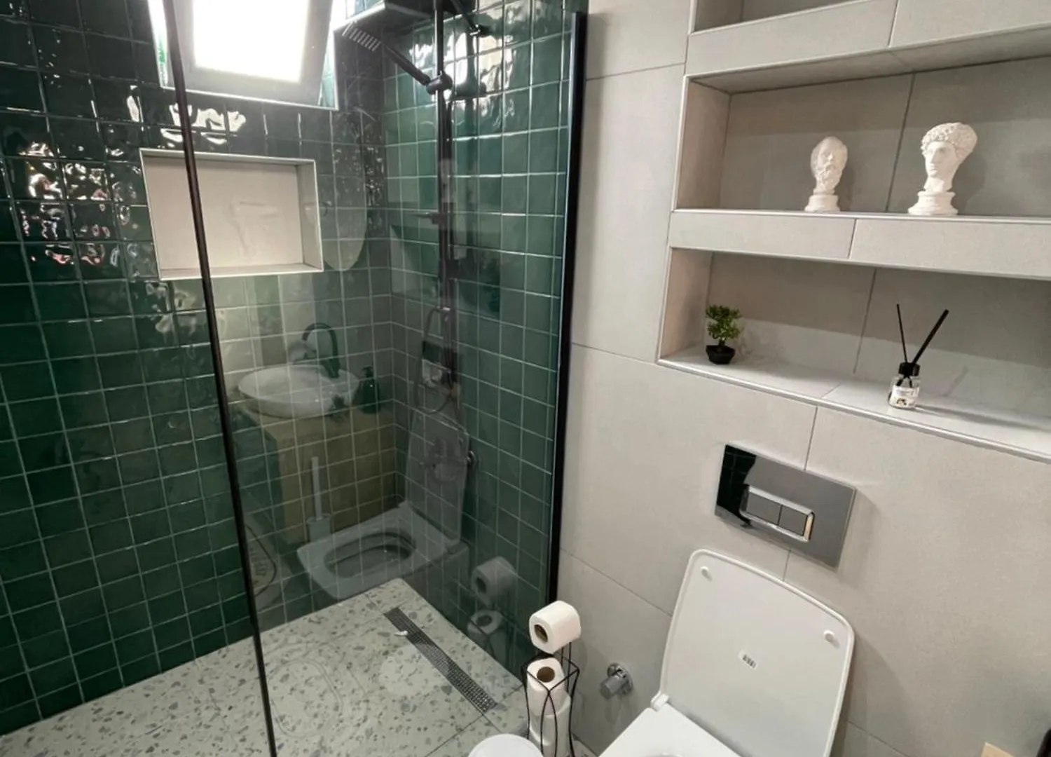 Appartement Golden Arrow Deluex Dublex à Istambul