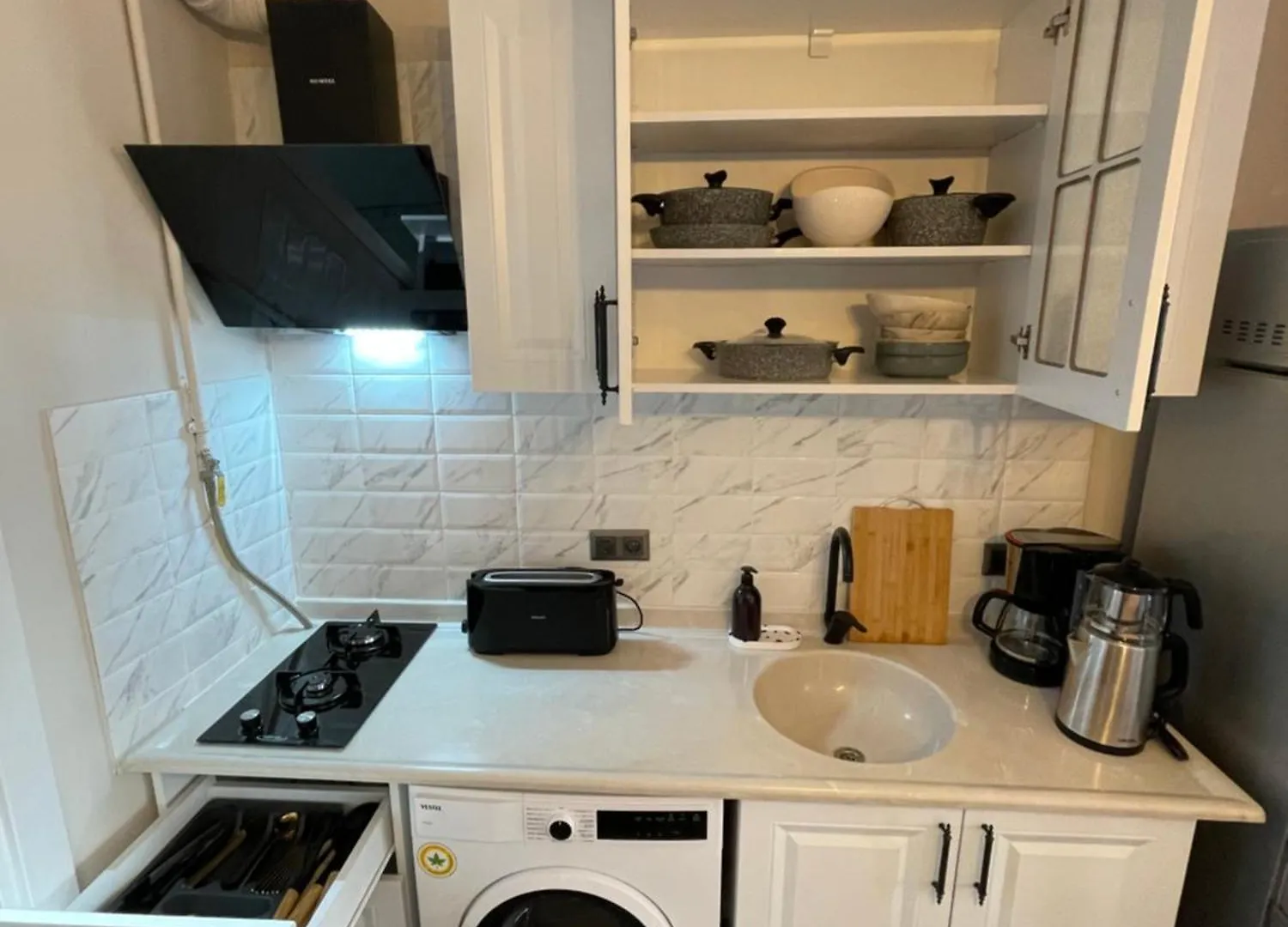 Appartement Golden Arrow Deluex Dublex à Istambul