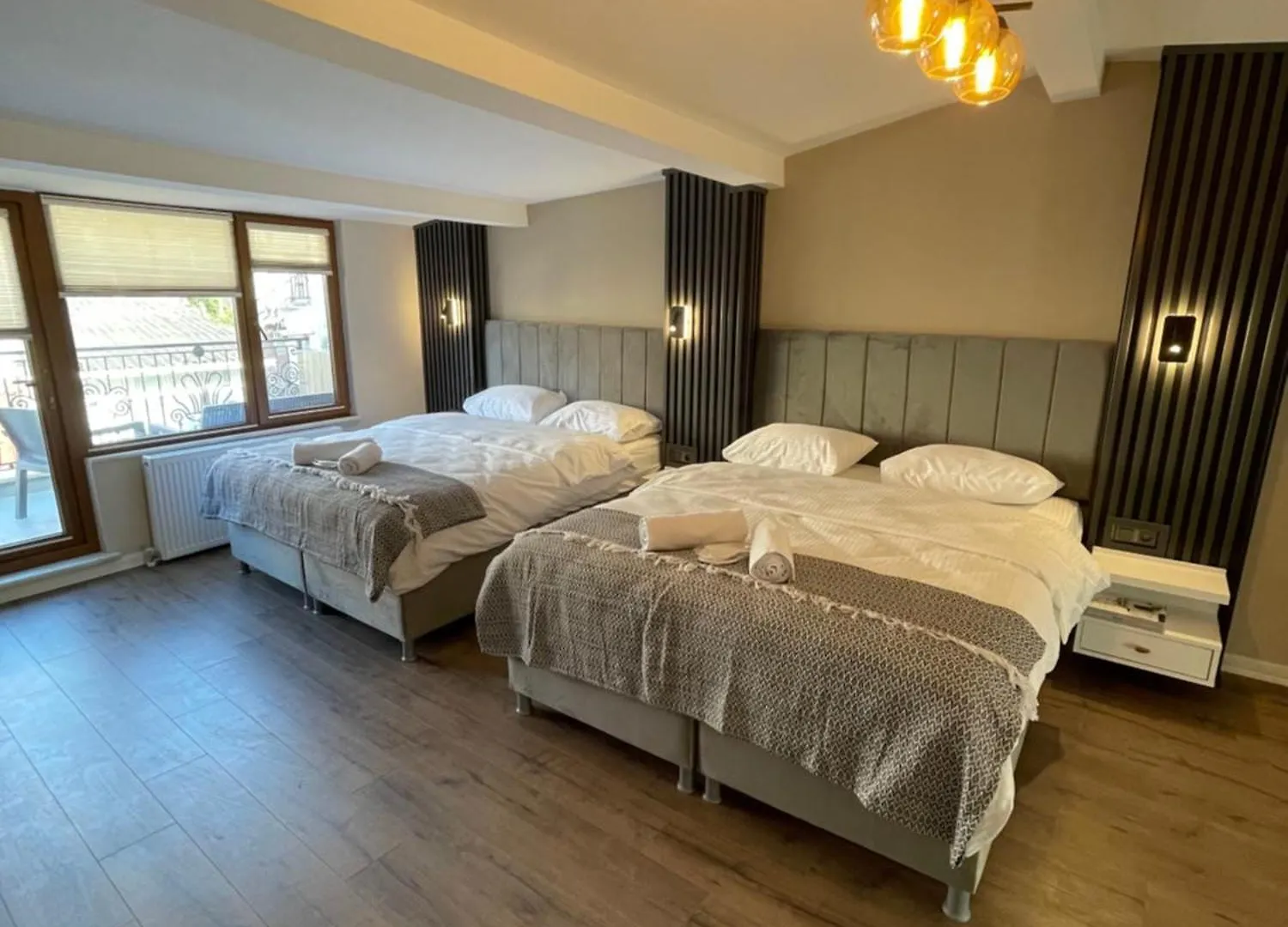 Appartement Golden Arrow Deluex Dublex à Istambul