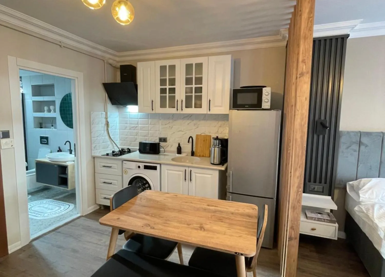 Appartement Golden Arrow Deluex Dublex à Istambul