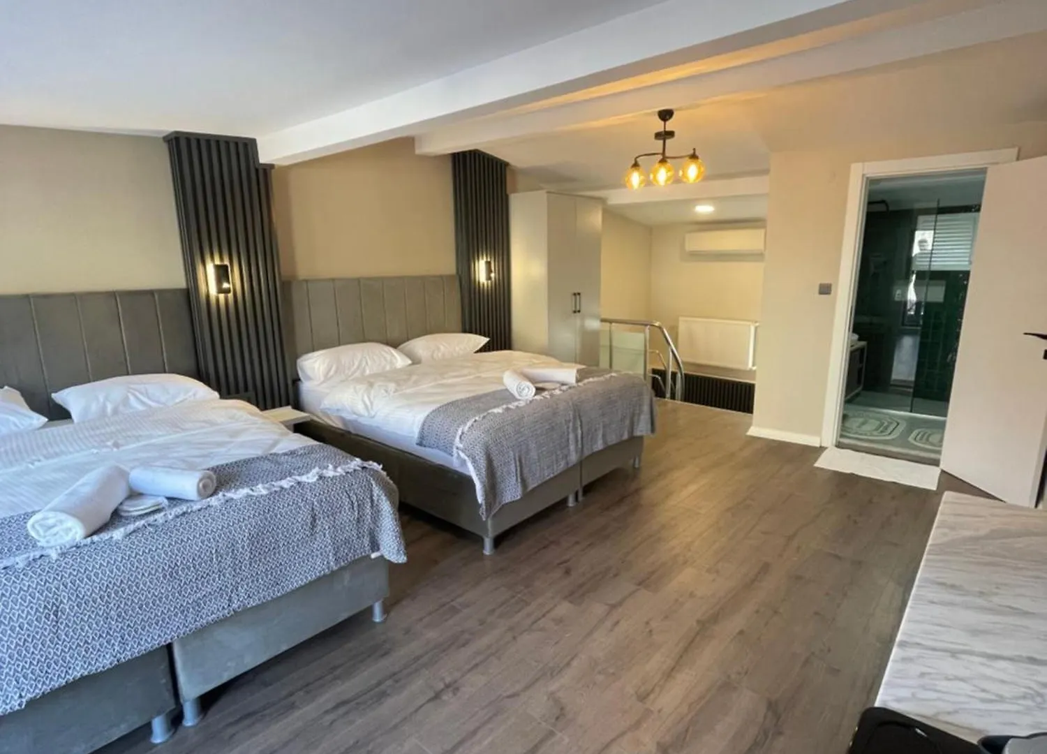 Appartement Golden Arrow Deluex Dublex à Istambul