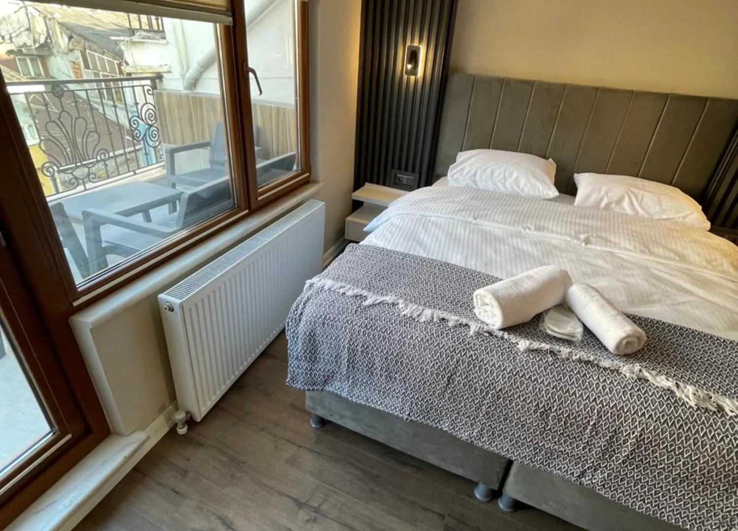 Appartement Golden Arrow Deluex Dublex à Istambul 0*,  Turquie