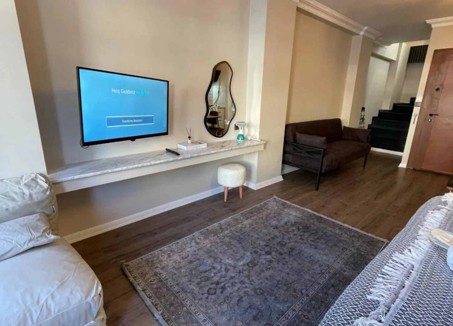 Appartement Golden Arrow Deluex Dublex à Istambul Turquie