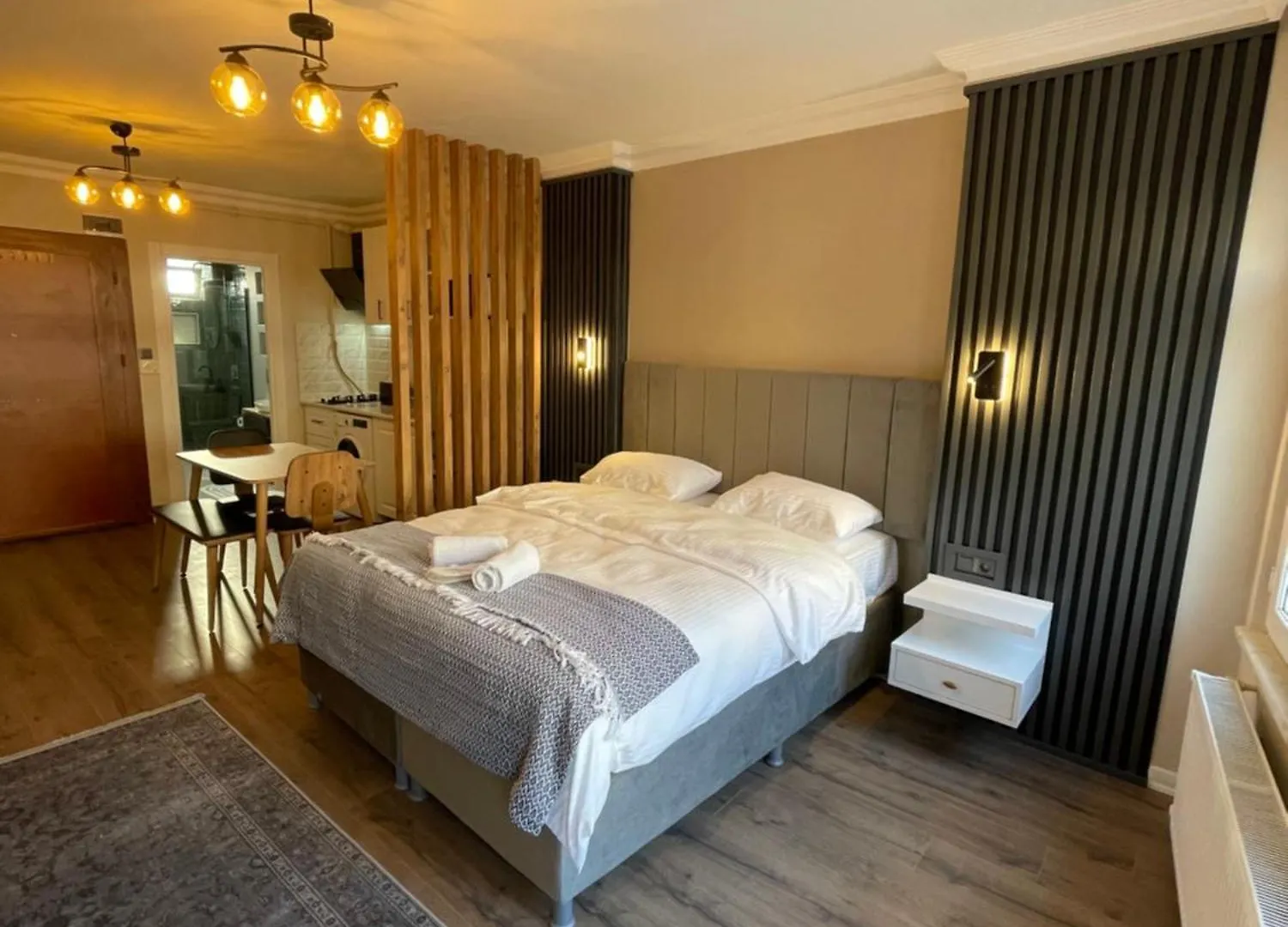 Appartement Golden Arrow Deluex Dublex à Istambul