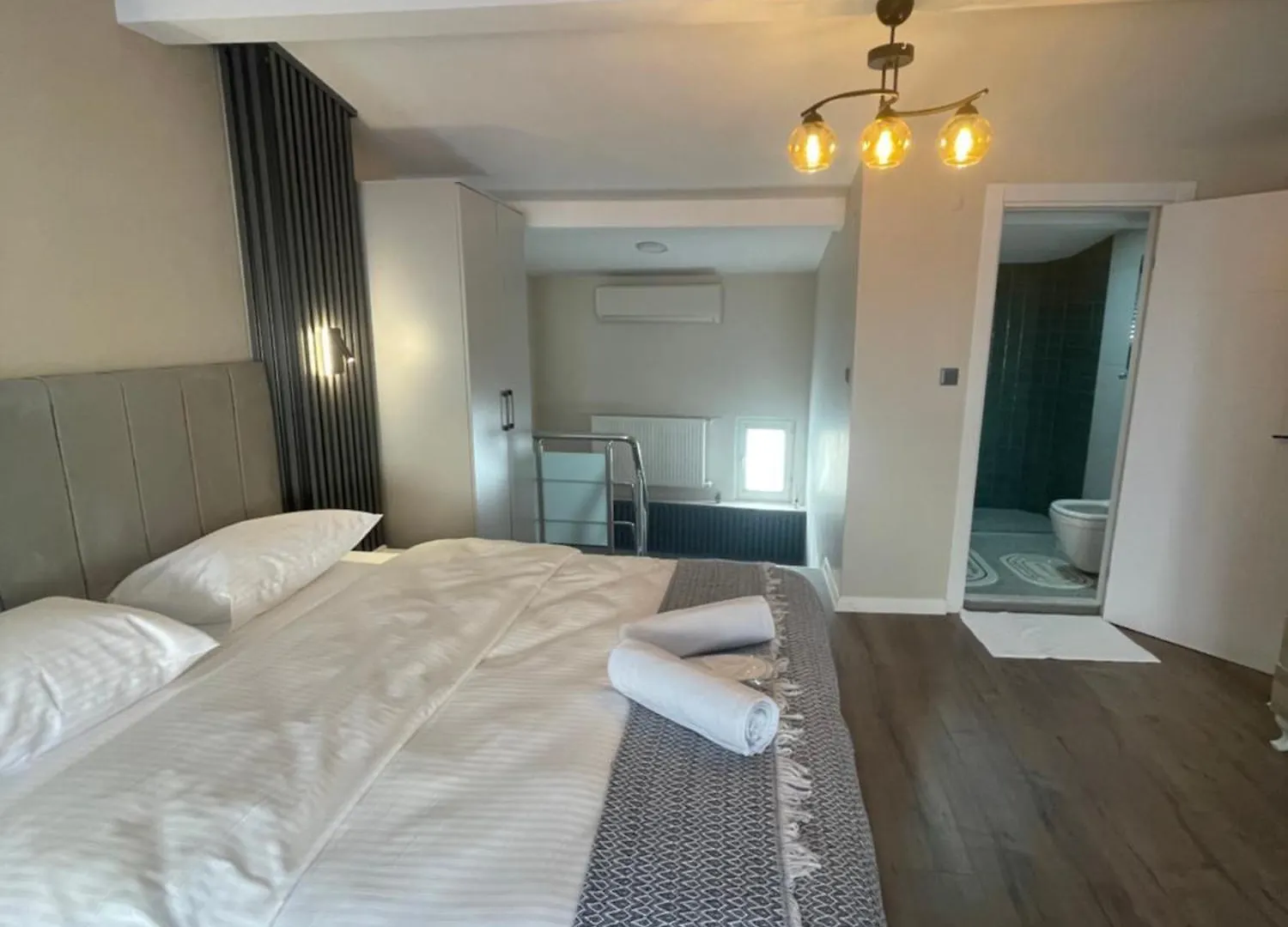 Appartement Golden Arrow Deluex Dublex à Istambul 0*,