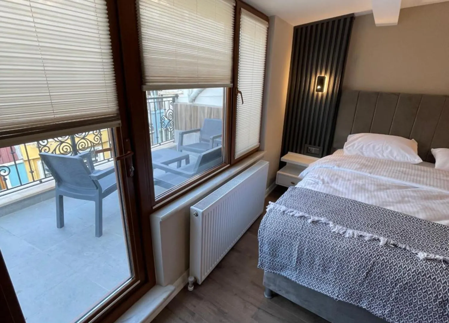 Appartement Golden Arrow Deluex Dublex à Istambul Turquie