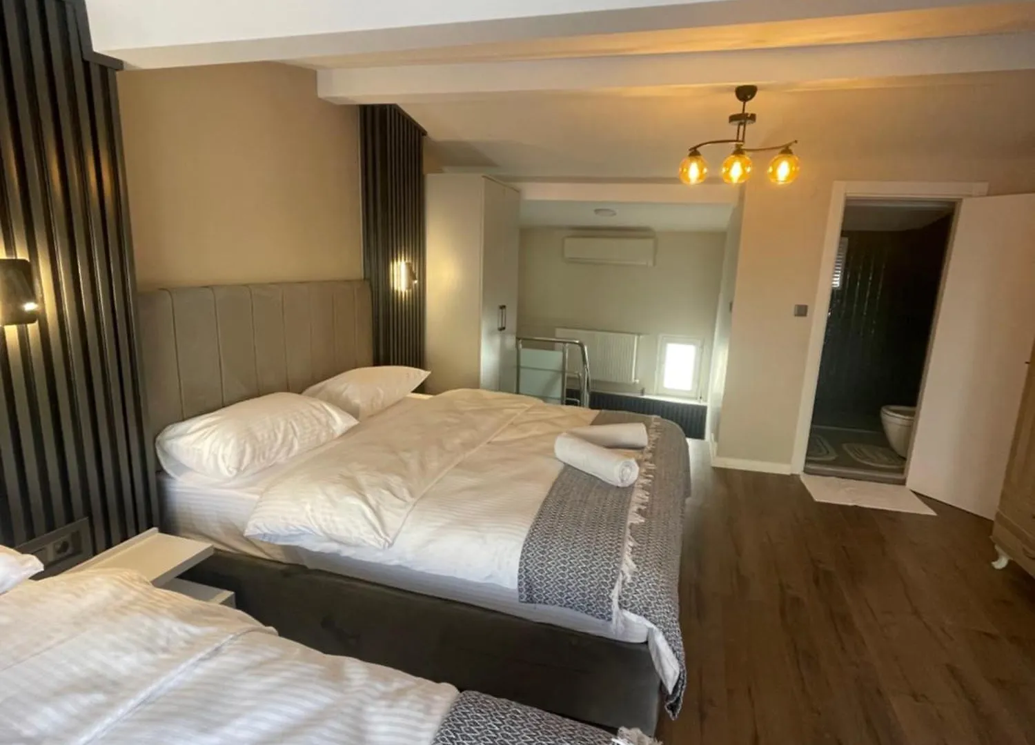 Golden Arrow Deluex Dublex Apartment Istanbul