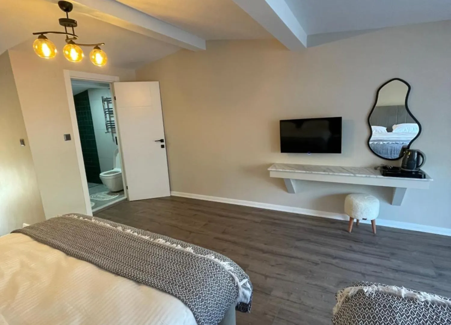Golden Arrow Deluex Dublex Apartment Istanbul