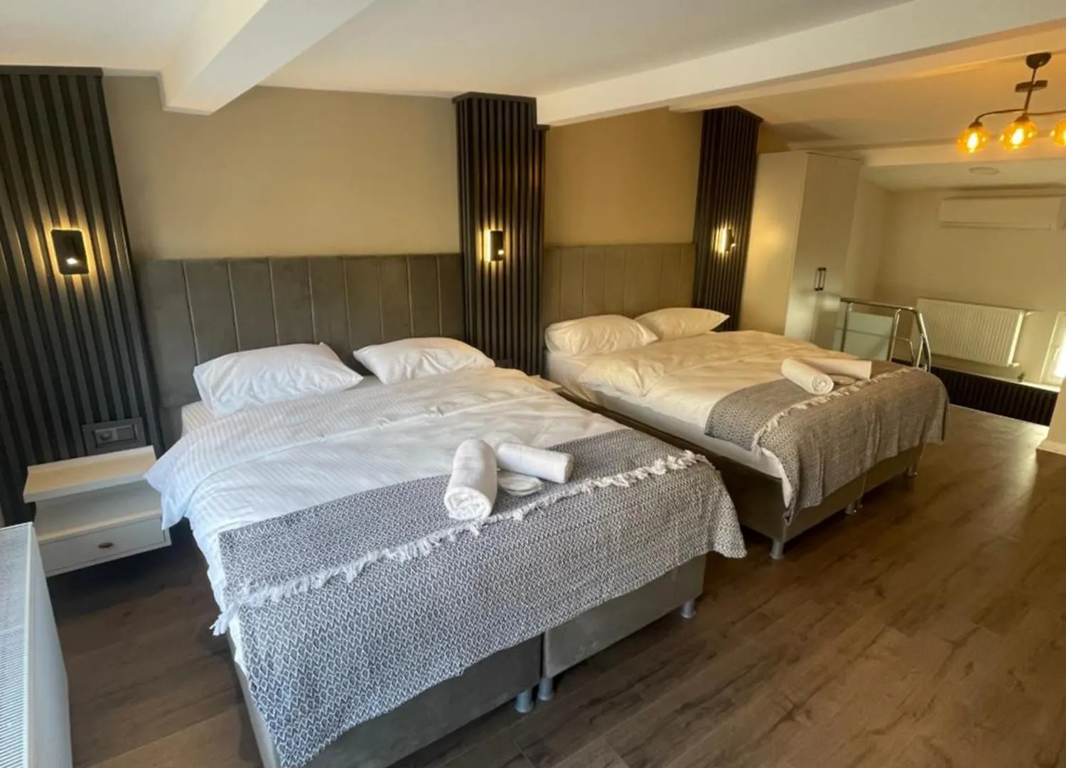 Golden Arrow Deluex Dublex Apartment Istanbul