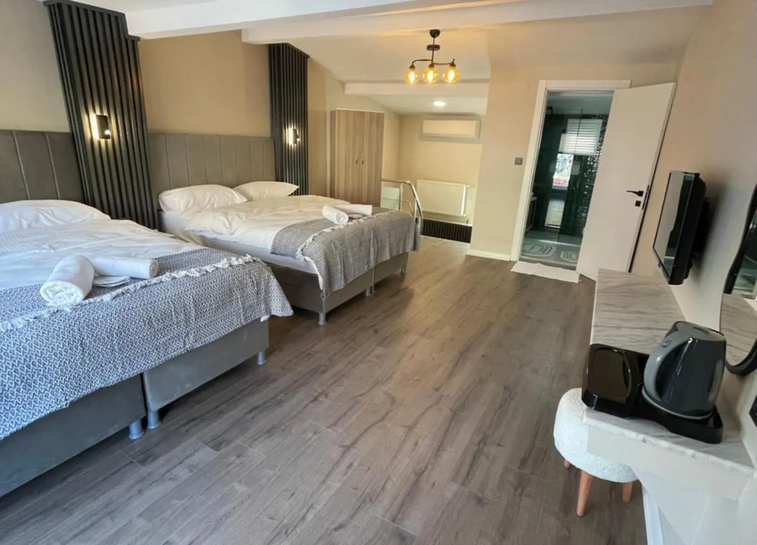 Golden Arrow Deluex Dublex Apartment Istanbul