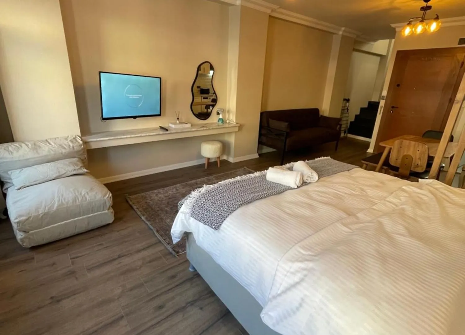 Golden Arrow Deluex Dublex Apartment Istanbul